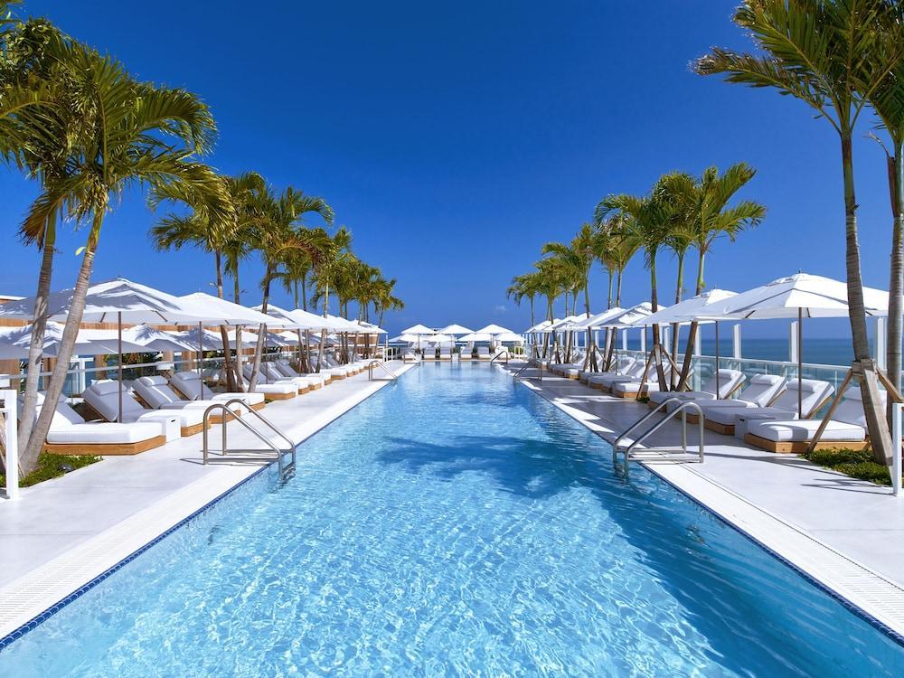 The Retreat Collection At 1 Hotel South Beach マイアミビーチ エクステリア 写真