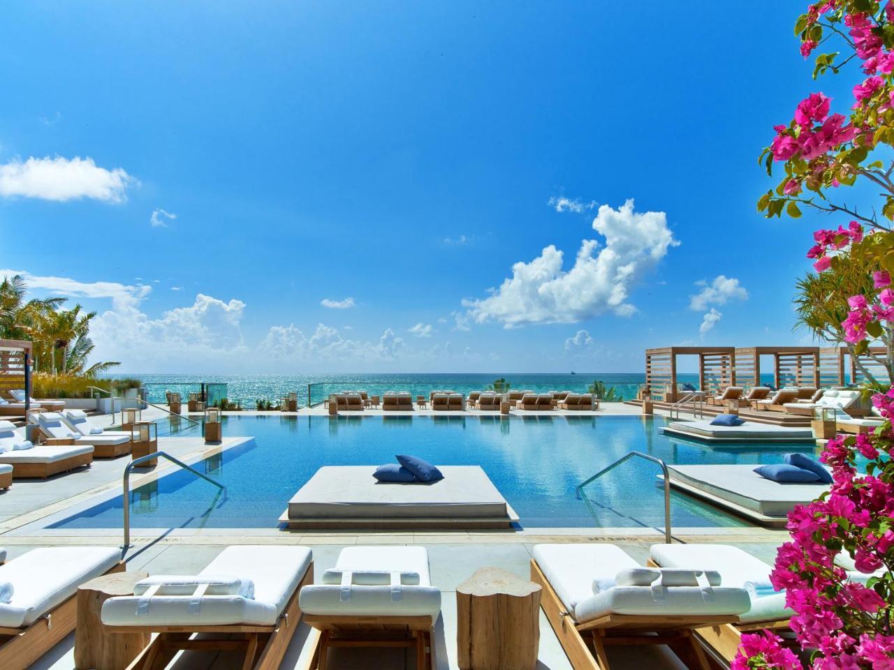 The Retreat Collection At 1 Hotel South Beach マイアミビーチ エクステリア 写真