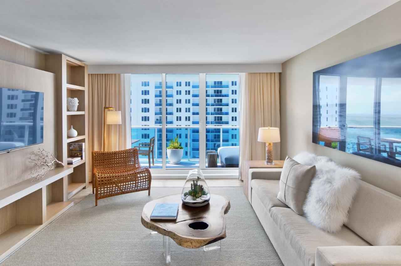 The Retreat Collection At 1 Hotel South Beach マイアミビーチ エクステリア 写真