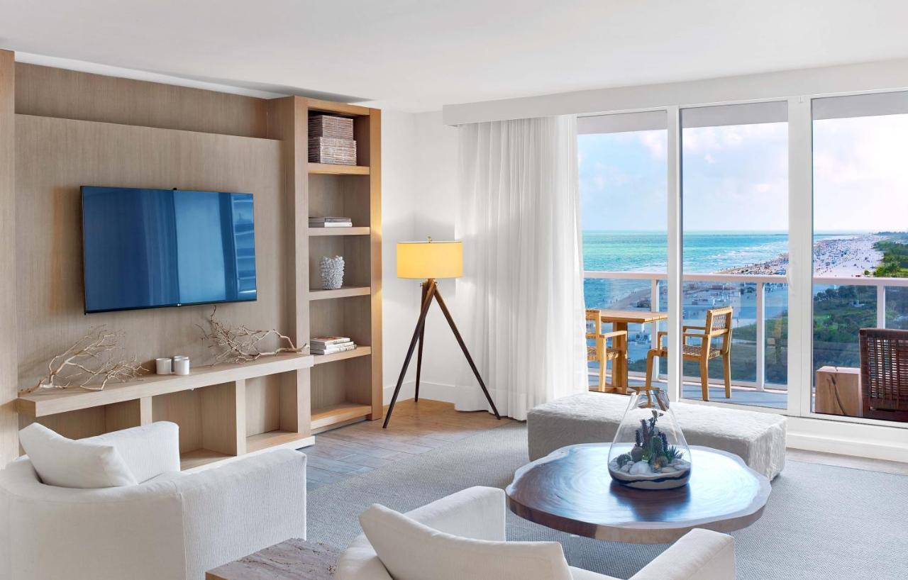 The Retreat Collection At 1 Hotel South Beach マイアミビーチ 部屋 写真