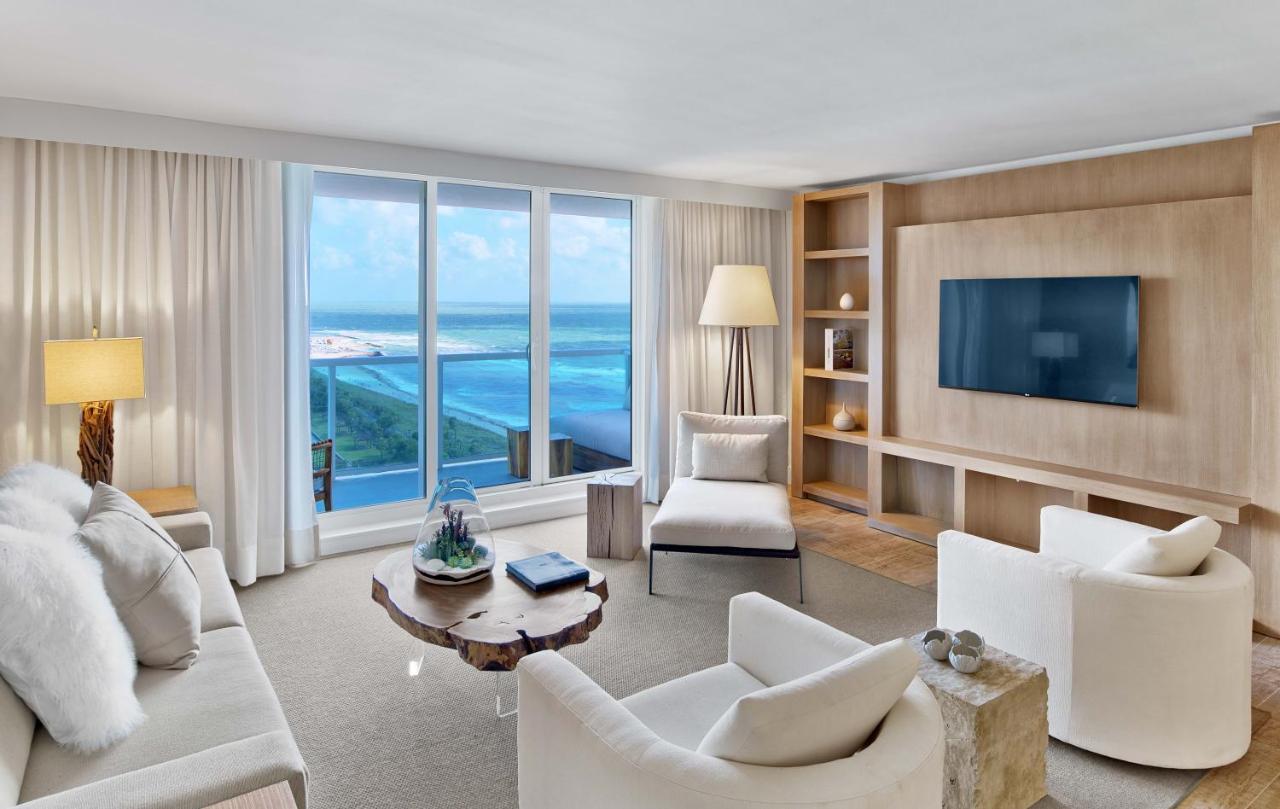 The Retreat Collection At 1 Hotel South Beach マイアミビーチ エクステリア 写真