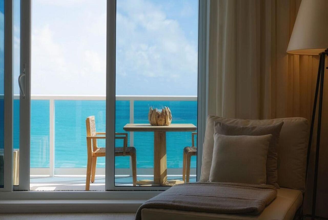 The Retreat Collection At 1 Hotel South Beach マイアミビーチ エクステリア 写真