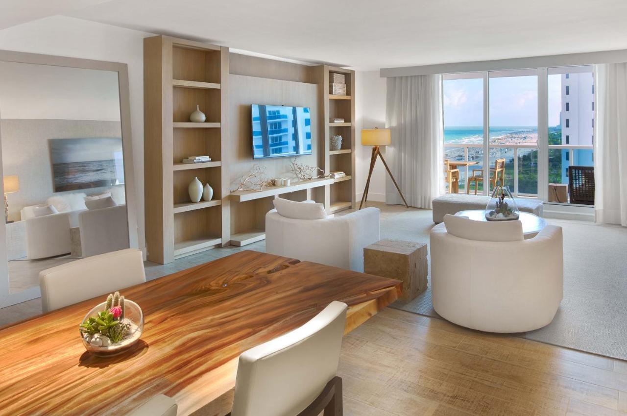The Retreat Collection At 1 Hotel South Beach マイアミビーチ エクステリア 写真
