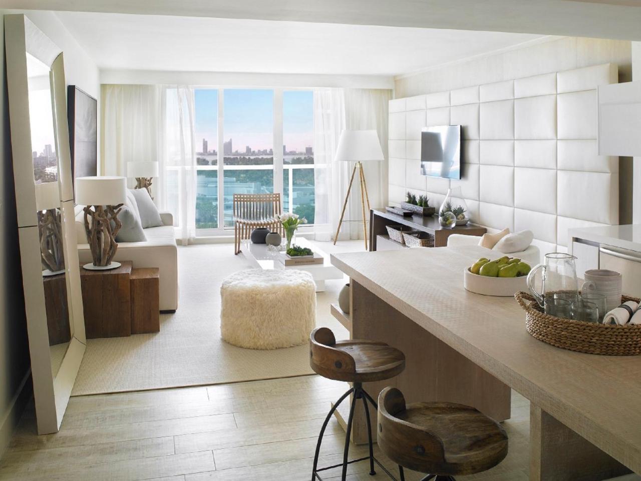 The Retreat Collection At 1 Hotel South Beach マイアミビーチ エクステリア 写真