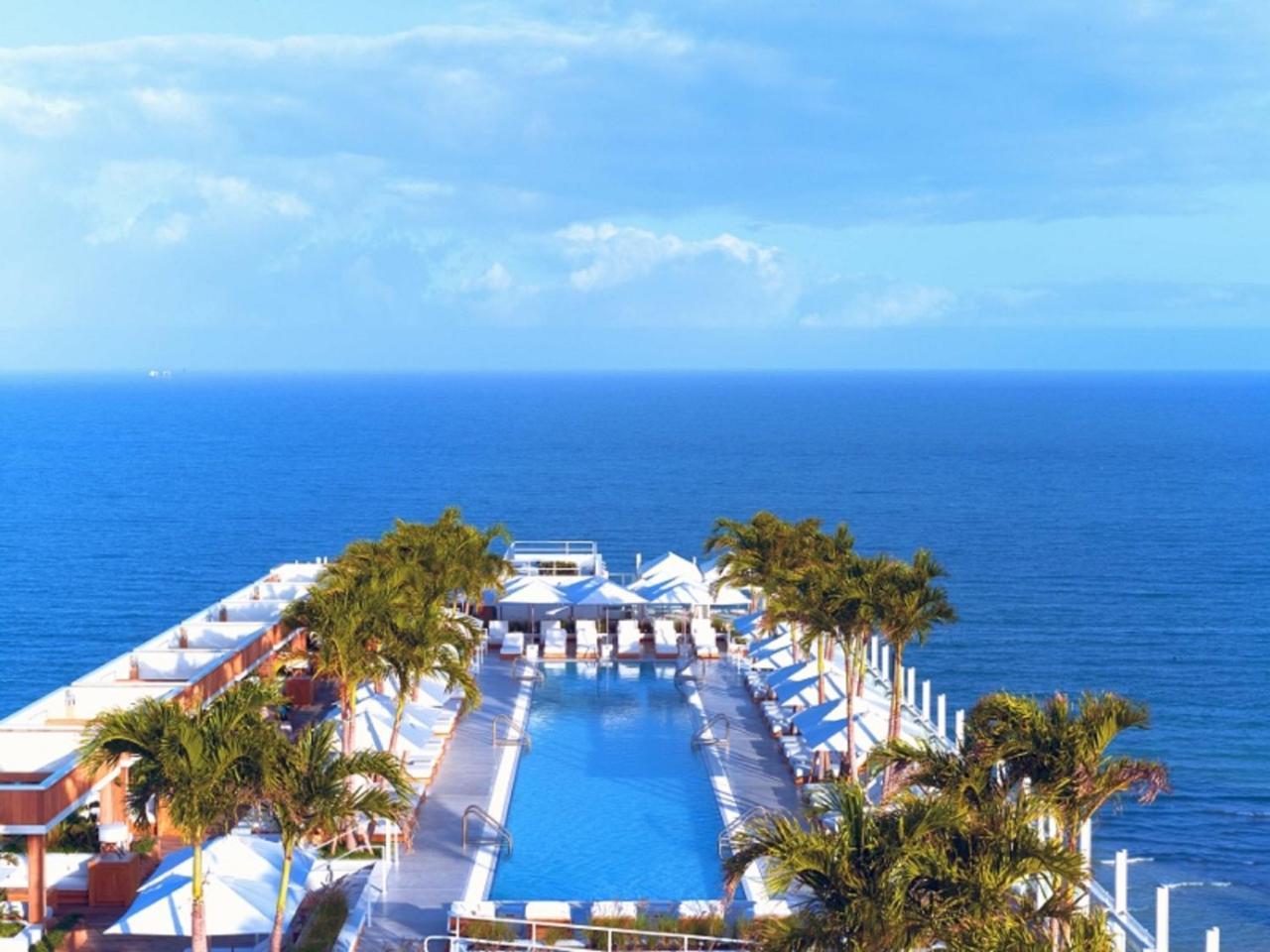The Retreat Collection At 1 Hotel South Beach マイアミビーチ エクステリア 写真
