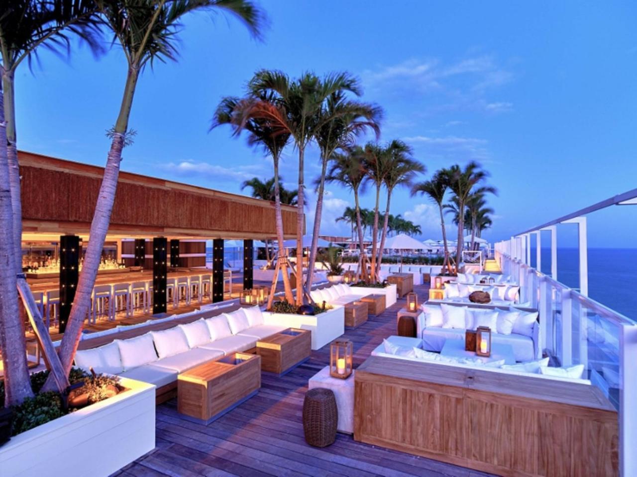 The Retreat Collection At 1 Hotel South Beach マイアミビーチ エクステリア 写真