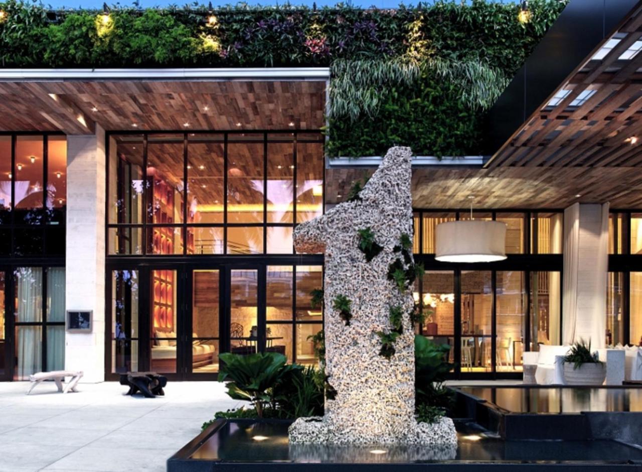 The Retreat Collection At 1 Hotel South Beach マイアミビーチ エクステリア 写真