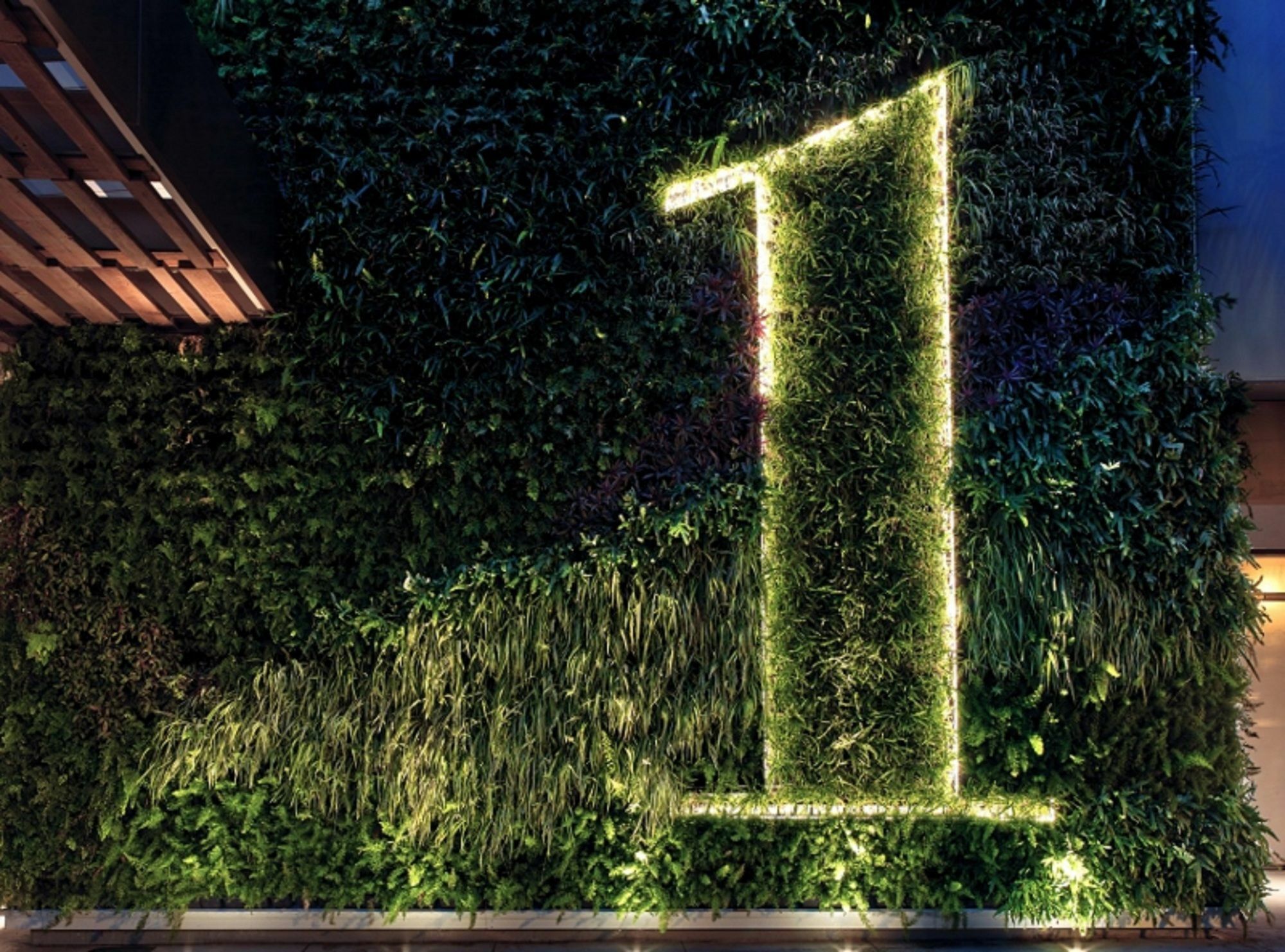 The Retreat Collection At 1 Hotel South Beach マイアミビーチ エクステリア 写真